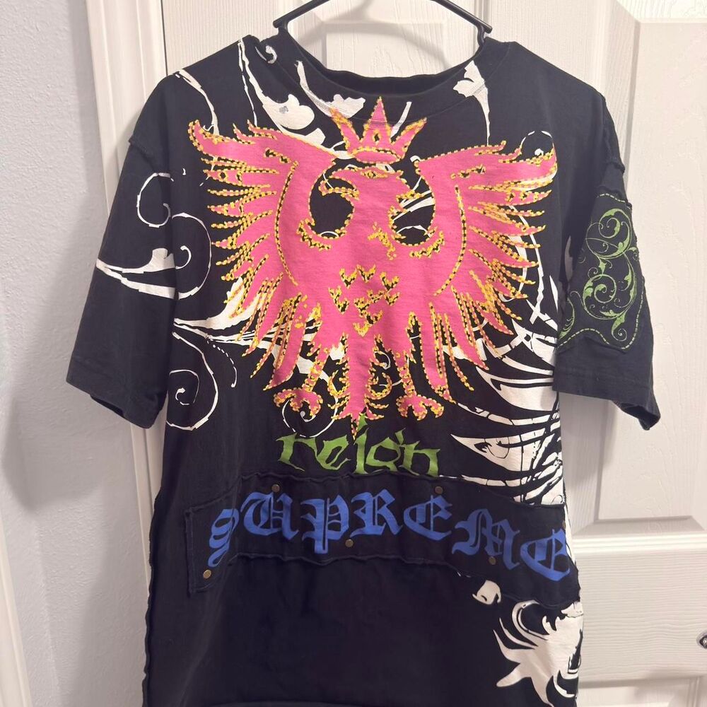 Givemeface Men's multi T-shirt